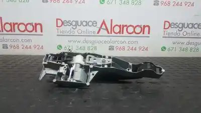 Автозапчасти б/у наружная рукоятка передняя справа за citroen c4 picasso lx plus ссылки oem iam 9680168580  