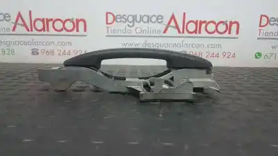 Автозапчасти б/у наружная рукоятка передняя справа за citroen c4 picasso lx plus ссылки oem iam 9680168580  