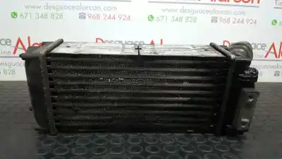 Second-hand car spare part intercooler for citroen c4 picasso lx plus oem iam references 0384h5 9648551880 e256078