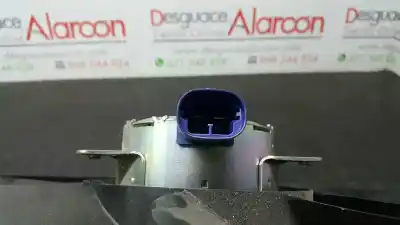 Peça sobressalente para automóvel em segunda mão termoventilador elétrico por renault clio iv business referências oem iam 214816703r 5yy0584 5000991