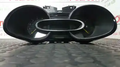 Peça sobressalente para automóvel em segunda mão quadrante por renault clio iv business referências oem iam 248103546r  