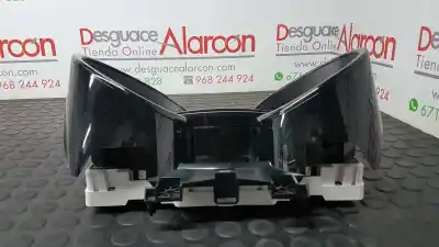 Peça sobressalente para automóvel em segunda mão quadrante por renault clio iv business referências oem iam 248103546r  