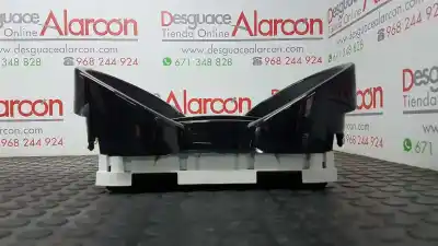 Peça sobressalente para automóvel em segunda mão quadrante por renault clio iv business referências oem iam 248103546r  