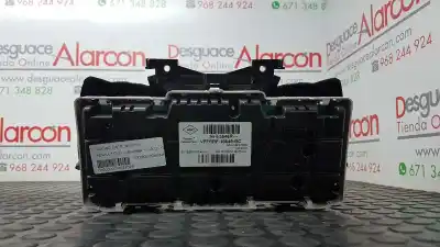 Peça sobressalente para automóvel em segunda mão quadrante por renault clio iv business referências oem iam 248103546r  