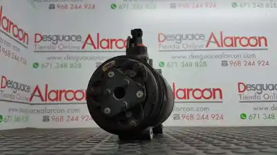 Pièce détachée automobile d'occasion COMPRESSEUR DE CLIMATISATION pour BMW SERIE 3 BERLINA (E36)  Références OEM IAM 64528391137  9302181883