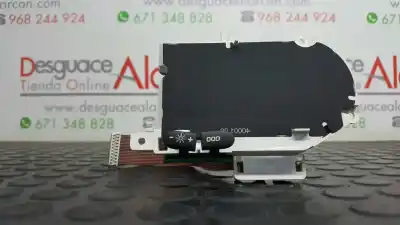 Second-hand car spare part electronic module for citroen c3 picasso sx oem iam references 