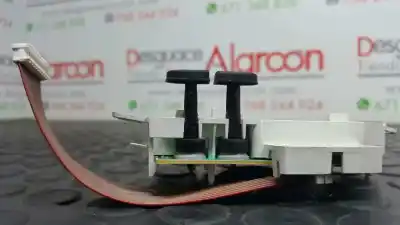 Second-hand car spare part electronic module for citroen c3 picasso sx oem iam references   