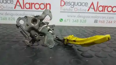 Second-hand car spare part bonnet lock for citroen c3 picasso sx oem iam references 7934e0