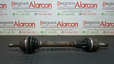 Tweedehands auto-onderdeel transmissie links voor voor peugeot 308 sw confort oem iam-referenties 3272tz