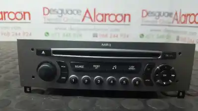 Tweedehands auto-onderdeel audiosysteem / radio-cd voor peugeot 308 sw confort oem iam-referenties 96647511xh
