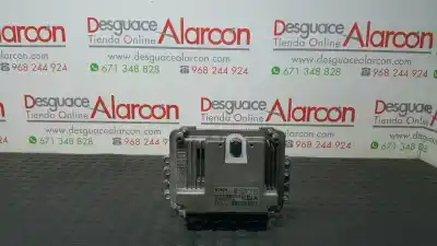 Tweedehands auto-onderdeel ecu motorcontroller voor peugeot 308 sw confort oem iam-referenties 9664257580