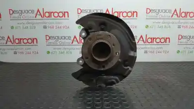 Second-hand car spare part FRONT RIGHT KNUCKLE for BMW SERIE 1 BERLINA (E81/E87)  OEM IAM references 31216793924  31216765157