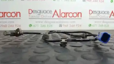 Tweedehands auto-onderdeel abs-sensor voor peugeot 2008 (--.2013->) allure oem iam-referenties 9805066080