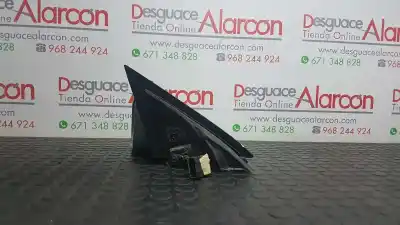 Peça sobressalente para automóvel em segunda mão espelho retrovisor esquerdo por audi a6 berlina (4b2) 2.5 tdi referências oem iam 4b1858531bb  4b1358531bb3fz