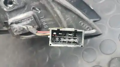 Peça sobressalente para automóvel em segunda mão espelho retrovisor esquerdo por audi a6 berlina (4b2) 2.5 tdi referências oem iam 4b1858531bb  4b1358531bb3fz