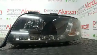 Peça sobressalente para automóvel em segunda mão farol / farolim esquerdo por audi a6 berlina (4b2) 2.5 tdi referências oem iam 