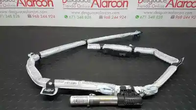Peça sobressalente para automóvel em segunda mão airbag de cortina dianteiro esquerdo por bmw serie 3 touring (e91) 318d referências oem iam 72126966859