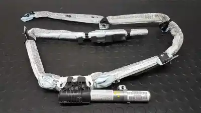 Peça sobressalente para automóvel em segunda mão airbag de cortina dianteiro direito por bmw serie 3 touring (e91) 318d referências oem iam 72126966860