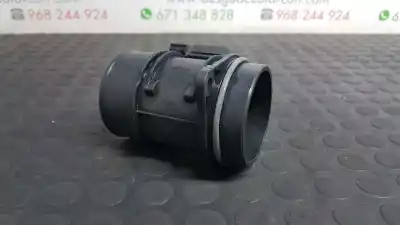 Peça sobressalente para automóvel em segunda mão medidor de massa de ar por renault clio iii confort dynamique referências oem iam 8200358901b  h8200229956