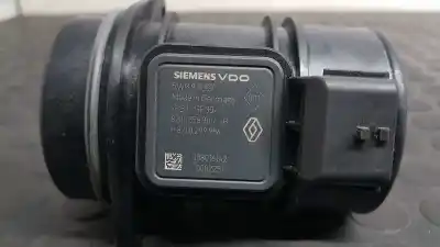 Peça sobressalente para automóvel em segunda mão medidor de massa de ar por renault clio iii confort dynamique referências oem iam 8200358901b  h8200229956