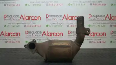 Автозапчастина б/у КАТАЛИЗАТОР для OPEL CORSA D  Посилання на OEM IAM 55204103  55181852