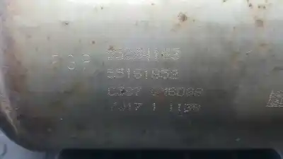 Автозапчасти б/у катализатор за opel corsa d cosmo ссылки oem iam 55204103  55181852