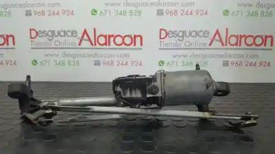 Автозапчастина б/у двигатель передніх склоочисників для opel corsa d cosmo посилання на oem iam 13182340 13432685 367546129