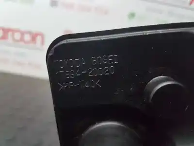 Автозапчасти б/у расширительный клапан за lexus rx (_u3_) 400h (mhu38_) ссылки oem iam 1789420020  17894-20020