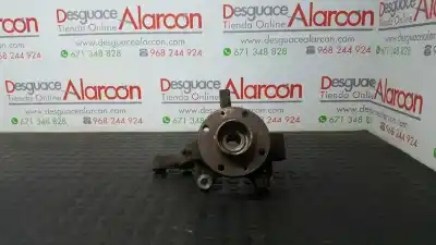 Автозапчасти б/у передняя левая кулачка за renault clio iii exception ссылки oem iam 8200345944