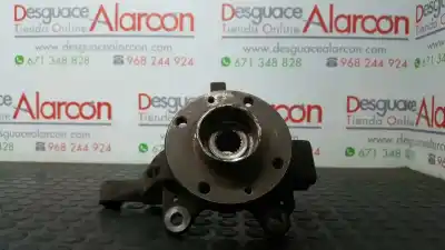 Автозапчасти б/у передняя левая кулачка за renault clio iii exception ссылки oem iam 8200345944  