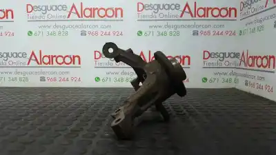 Автозапчасти б/у передняя левая кулачка за renault clio iii exception ссылки oem iam 8200345944  