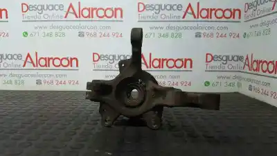 Автозапчасти б/у передняя левая кулачка за renault clio iii exception ссылки oem iam 8200345944  