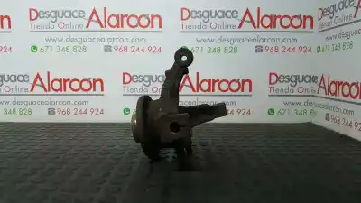 Автозапчасти б/у передняя левая кулачка за renault clio iii exception ссылки oem iam 8200345944  