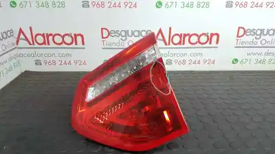 Автозапчасти б/у ПРАВЫЙ ЗАДНИЙ ФОНАРЬ за CITROEN C4 PICASSO  ссылки OEM IAM 6351CC  9653547677