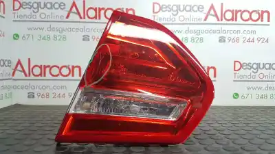 Second-hand car spare part right tailgate light for citroen c4 picasso exclusive oem iam references 6351cc  9653547677