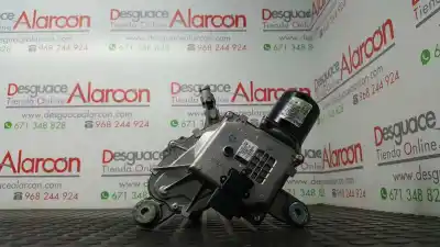 Second-hand car spare part front windshield wiper motor for citroen c4 picasso exclusive plus oem iam references 6405ng