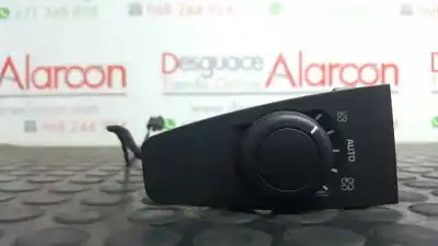 Second-hand car spare part climate control for citroen c4 picasso exclusive plus oem iam references 6451xg