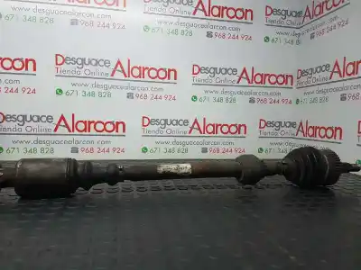 Piesă de schimb auto la mâna a doua TRANSMISIE FATÃ DREAPTA pentru RENAULT SCENIC RX4 (JA0)  Referințe OEM IAM 7700112689 8200137917 7711135220