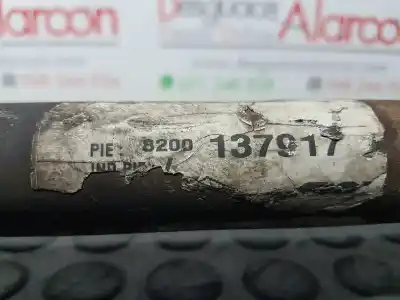 Piesă de schimb auto la mâna a doua transmisie fatã dreapta pentru renault scenic rx4 (ja0) 1.9 dci salomon referințe oem iam 7700112689 8200137917 7711135220