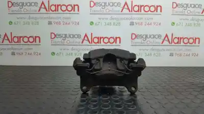 Peça sobressalente para automóvel em segunda mão pinça de travão dianteira esquerda por audi a4 berlina (b8) básico referências oem iam 8k0615123f