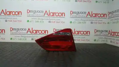 Peça sobressalente para automóvel em segunda mão farolim traseiro esquerdo por audi a4 berlina (b8) básico referências oem iam 8k5945093d