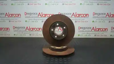 Peça sobressalente para automóvel em segunda mão DISCO DE TRAVÃO DIANTEIRO por FORD FOCUS LIM. (CB4)  Referências OEM IAM 1748745 9M512A315BB 9M51-2A315-BB