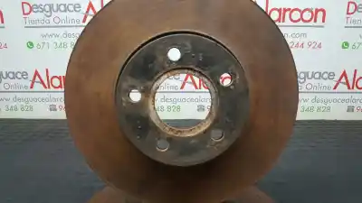 Peça sobressalente para automóvel em segunda mão disco de travão dianteiro por ford focus lim. (cb4) trend referências oem iam 1748745 9m512a315bb 9m51-2a315-bb