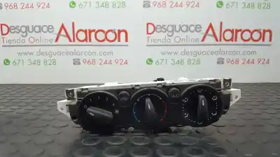 Peça sobressalente para automóvel em segunda mão comando de sofagem (chauffage / ar condicionado)  por ford focus lim. (cb4) trend referências oem iam 7m5t19980aa