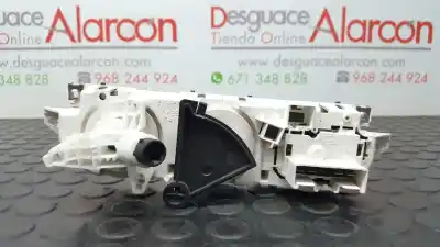 Peça sobressalente para automóvel em segunda mão comando de sofagem (chauffage / ar condicionado)  por ford focus lim. (cb4) trend referências oem iam 7m5t19980aa  