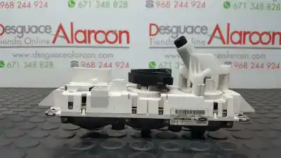 Peça sobressalente para automóvel em segunda mão comando de sofagem (chauffage / ar condicionado)  por ford focus lim. (cb4) trend referências oem iam 7m5t19980aa  