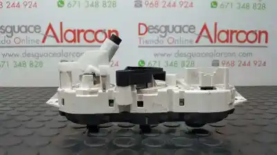 Peça sobressalente para automóvel em segunda mão comando de sofagem (chauffage / ar condicionado)  por ford focus lim. (cb4) trend referências oem iam 7m5t19980aa  