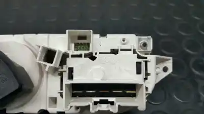 Peça sobressalente para automóvel em segunda mão comando de sofagem (chauffage / ar condicionado)  por ford focus lim. (cb4) trend referências oem iam 7m5t19980aa  