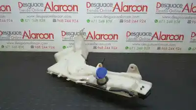 Peça sobressalente para automóvel em segunda mão depósito do limpa vidros por ford focus lim. (cb4) trend referências oem iam 4m5113k163ag