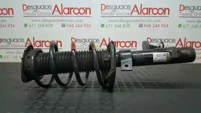 Peça sobressalente para automóvel em segunda mão amortecedor dianteiro esquerdo por ford focus lim. (cb4) trend referências oem iam 4m5118k001pbb